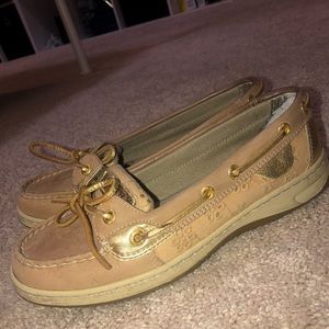 Women’s Sperry Boat Shoe (Size 7)